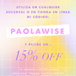Código Sally Influencers de 15% de descuento en toda la tienda