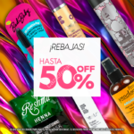 Rebajas Sally: Hasta 50% de descuento en maquillaje, cabello y skin care