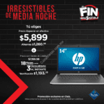 Ofertas Sams Club Buen Fin 2019 Irresistibles de Media Noche 14 de noviembre