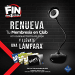 Sams Club Buen Fin 2019 ofertas en renovación y nuevas membresías