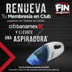 Sams Club Buen Fin 2019 ofertas en renovación y nuevas membresías