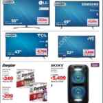 Folleto Cuponera Sams Club del 5 al 25 de noviembre 2019
