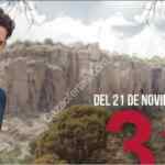 Promoción Sears de 3x2 en pantalones y abrigos modelos seleccionados