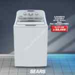 Promoción Sears 5 Días Más de Descuentos del 21 al 25 de noviembre: Hasta 50% de descuento y 15 meses sin intereses