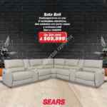 Promoción Sears 5 Días Más de Descuentos del 21 al 25 de noviembre: Hasta 50% de descuento y 15 meses sin intereses