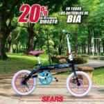 Promoción Sears 5 Días Más de Descuentos del 21 al 25 de noviembre: Hasta 50% de descuento y 15 meses sin intereses