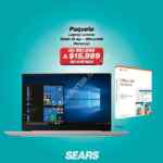 Promoción Sears 5 Días Más de Descuentos del 21 al 25 de noviembre: Hasta 50% de descuento y 15 meses sin intereses