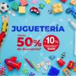 En Sears hasta 50% de descuento + 10% adicional en toda la juguetería