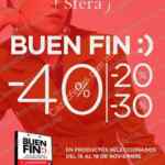 Sfera Buen Fin 2019: del 20% al 40% de descuento