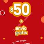 Código Sin Delantal de $50 de descuento + envío Gratis