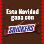 Gratis boletos Cinépolis, café Starbucks y recargas telefónicas al comprar 2 chocolates Snickers, Dove o Milky Way