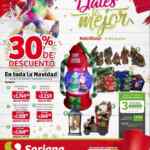 Folleto Soriana Híper ofertas Navidad del 19 al 28 de noviembre 2019