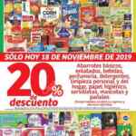 Ofertas especiales Soriana mercado Buen Fin 2019: 3x2 en congelados y 20% de descuento en abarrotes, limpieza y más hoy 18 de noviembre