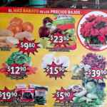 Ofertas Soriana Mercado y Express frutas y verduras del 26 al 28 de noviembre 2019