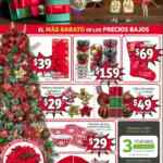 Folleto Soriana Mercado Navidad del 19 al 28 de noviembre 2019