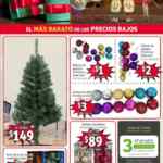 Folleto de ofertas Soriana Mercado Navidad 2019 del 1 al 14 de noviembre