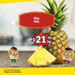 Ofertas Soriana Mercado Frutas y Verduras del 5 al 7 de noviembre 2019