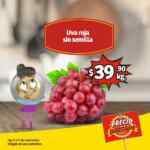 Ofertas Soriana Mercado Frutas y Verduras del 5 al 7 de noviembre 2019