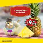 Ofertas Soriana Mercado Frutas y Verduras del 12 al 14 de noviembre 2019