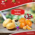 Ofertas Soriana Mercado y Express frutas y verduras del 26 al 28 de noviembre 2019