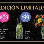 Promoción Soriana Puntos Recompensa 2019-2020: copas Bohemia Crystal desde 50 puntos + $59 pesos