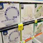 2x1 en vajillas para 4 personas en tienda Mega Soriana Pilares