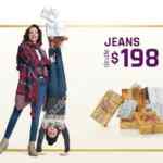 Suburbia ofertas Navidad 2019 en ropa para toda la familia