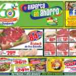 Ofertas Super Guajardo frutas y verduras 05 y 06 de noviembre 2019