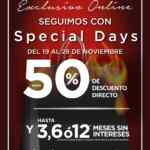 Home Store Buen Fin 2019 extendido: hasta 50% de descuento + 12 MSI en toda la tienda en línea
