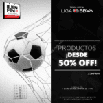 Tienda Liga Mx Buen Fin 2019: Productos de fútbol desde 50% de descuento