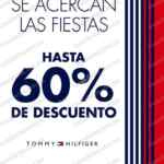 Tommy Hilfiger Buen Fin 2019: Hasta 60% de descuento