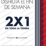 Tommy Hilfiger Buen Fin 2019: 2x1 en toda la tienda