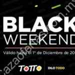 Totto Black Weekend 2019: Hasta 40% de descuento en mochilas y accesorios
