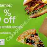 Código Uber Eats de 35% de descuento en restaurantes seleccionados
