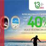 Viva Aerobus pre-Buen Fin 2019: Hasta 40% de descuento en vuelos nacionales e internacionales