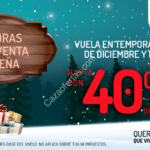 Preventa Navideña Viva Aerobus: Hasta 40% de descuento en temporada alta