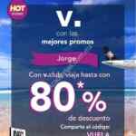Volaris Buen Fin 2019: hasta 80% de descuento en vuelos nacionales e internacionales