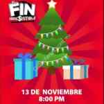 Walmart encendido del árbol de navidad e inicio del Buen Fin 2019 el 13 de noviembre