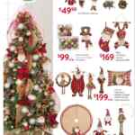 Folleto Walmart Navidad 2019 del 4 al 18 de noviembre