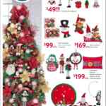 Folleto Walmart Navidad 2019 del 4 al 18 de noviembre