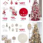 Folleto Walmart Navidad 2019 del 4 al 18 de noviembre