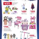Folleto Walmart Navidad 2019 del 4 al 18 de noviembre