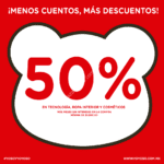 Yoyoso Buen Fin 2019: Hasta 50% de descuento
