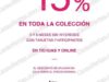 Zara Buen Fin 2019: 15% de descuento en toda la tienda + 6 MSI