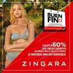 Zingara Buen Fin 2019: hasta 60% de descuento o meses sin intereses