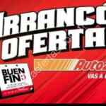 AutoZone Buen Fin 2019: descuentos y productos Gratis