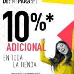 Bizzarro Singles Day 2019: 10% de descuento adicional en toda la tienda