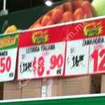 Ofertas Bodega Aurrerá frutas y verduras Tianguis de Mamá Lucha 22 al 28 de noviembre 2019