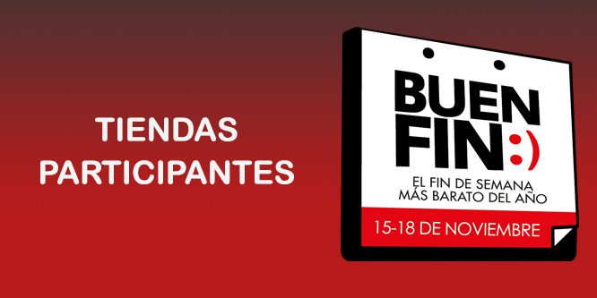 Tiendas Participantes El Buen Fin 2021 Cazaofertas Mexico