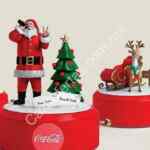 Promoción Coca-Cola Caja Musical Navideña 2019